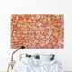 Stone Masonry Wall Pattern Wall Decal