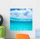 Belearic Islands Turquoise Sea Wall Decal
