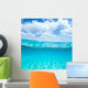 Belearic Islands Turquoise Sea Wall Decal
