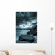 Stormy Ocean Wall Decal