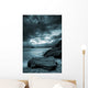Stormy Ocean Wall Decal