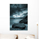 Stormy Ocean Wall Decal