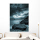 Stormy Ocean Wall Decal