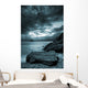 Stormy Ocean Wall Decal