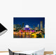Buckingham Fountain Wall Decal