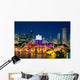 Buckingham Fountain Wall Decal