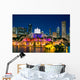 Buckingham Fountain Wall Decal