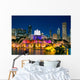 Buckingham Fountain Wall Decal