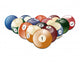 Billiard Balls Wall Decal