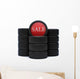 Tires Sale Automobile Tires Wall Decal