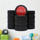 Tires Sale Automobile Tires Wall Decal