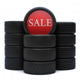 Tires Sale Automobile Tires Wall Decal