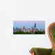 Chicago Skyline Wall Decal Panoramic Wall Decal