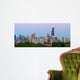 Chicago Skyline Wall Decal Panoramic Wall Decal