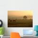 Herbstmorgen Wall Decal