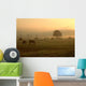 Herbstmorgen Wall Decal