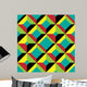 Abstract Seamless Pattern Wall Decal