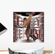 Body Building Wall Decal