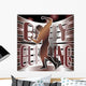 Body Building Wall Decal