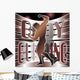 Body Building Wall Decal