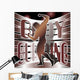 Body Building Wall Decal