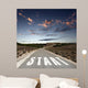 Start Straight for Sun Wall Decal