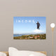 Business Cloud - Income Wall Decal