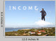 Business Cloud - Income Wall Decal