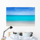 Tropical Beach with White Sands Wall Decal