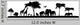 Safari Animal Wild Animals Wall Decal