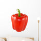 Red Pepper Wall Decal