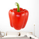 Red Pepper Wall Decal