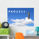 Business Cloud - Process Wall Decal
