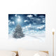 Christmas Magic Wall Decal