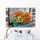 Window Box Old English Wall Decal