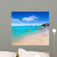 Aigues Blanques Agua Blanca Ocean View Wall Decal