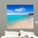 Aigues Blanques Agua Blanca Ocean View Wall Decal