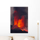 Etna Paroxysm Wall Decal