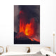 Etna Paroxysm Wall Decal