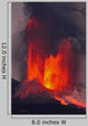 Etna Paroxysm Wall Decal