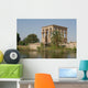 Egyptian Temple Wall Decal