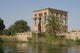 Egyptian Temple Wall Decal