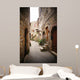 Small Backstreet Italian Village Wall Decal