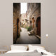 Small Backstreet Italian Village Wall Decal