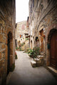 Small Backstreet Italian Village Wall Decal