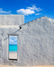 Balearic Islands Idyllic Beach Wall Decal