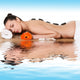 Beautiful Woman with Hot Wall Decal