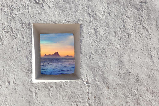 Balearic Islands Es Vedra Wall Decal