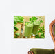 Healthy Drink Vegetable Juice Wall Decal