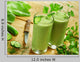 Healthy Drink Vegetable Juice Wall Decal